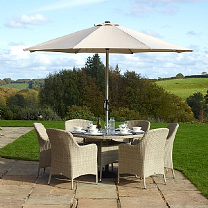 Bramblecrest Tetbury Large Round Set