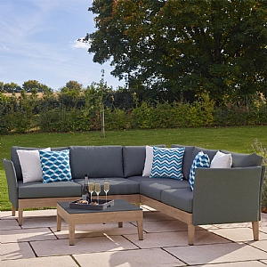 Bramblecrest Volterra Lounge Set