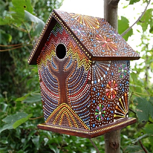 Wildlife World Artisan Nest Box