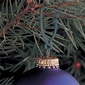 Noma Ultimate Ornament Hangers 100 Pieces