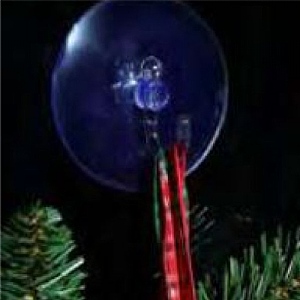 Noma Suction Wreath Hangers Pack of 2