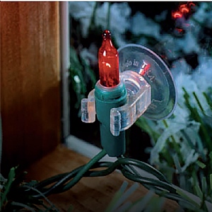 Noma Mini Suction Cup Clips Pack of 24