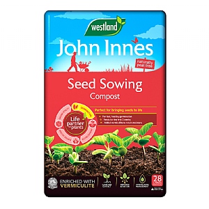 Westland John Innes Peat Free Seed Sowing Compost 28L