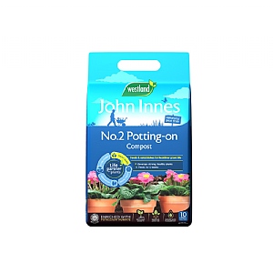 Westland John Innes Peat Free No.2 Potting-on Compost 10L