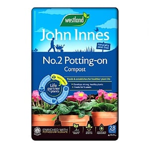 Westland John Innes Peat Free No.2 Potting-on Compost 28L