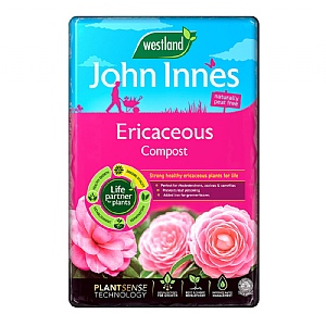 Westland John Innes Peat Free Ericaceous Compost 28L