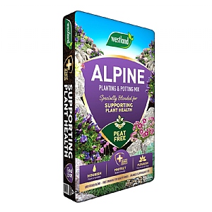 Westland Peat Free Alpine Planting & Potting Mix 25L