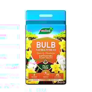 Westland Peat Free Bulb Planting & Potting Mix 10L
