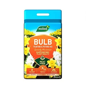 Westland Peat Free Bulb Planting & Potting Mix 10L