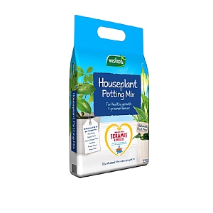 Westland Peat Free Houseplant Potting Mix 8L