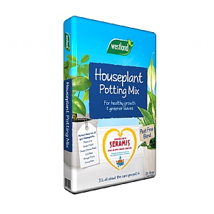 Westland Peat Free Houseplant Potting Mix 20L