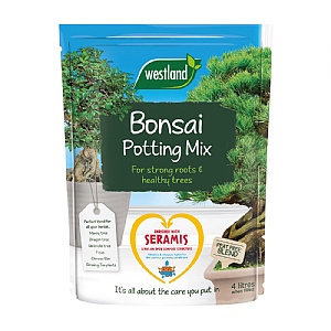 Westland Peat Free Bonsai Potting Mix 4L