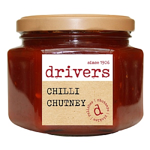 Drivers Chilli Chutney (350g)