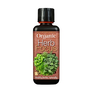 Growth Technology Organic Herb Focus 300ML