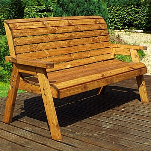 Charles Taylor Three Seater Winchester Bench