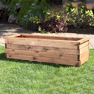 Charles Taylor Large Trough Planter