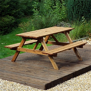 Charles Taylor Picnic Bench