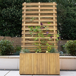 Forest Living Screen Planter