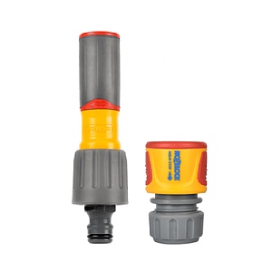 Hozelock 3in1 Nozzle Plus & Aquastop