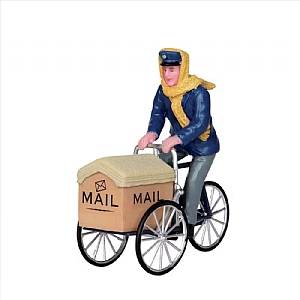 Lemax Mail Delivery Cycle