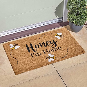 Smart Garden Honey Decoir Mat 45 x 75 cm