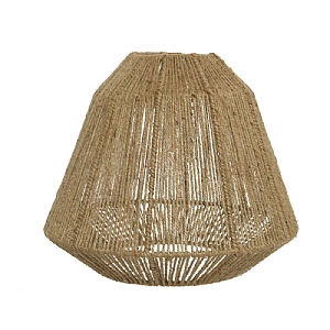 Round Rope Lampshade 30.5cm