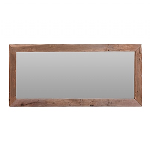 Reclaimed Teak Mirror 100 x 70cm