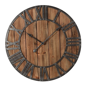 Roman Numerals Wall Clock 60cm