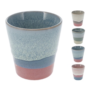 Stone Glazed Pot Mug 100ml