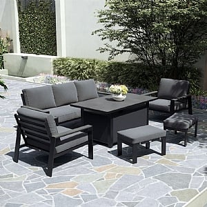 Supremo Livorno Deluxe Lounge Set