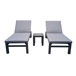 Livorno Lounger Set