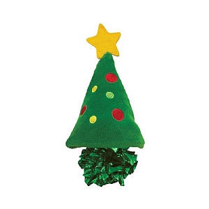 Kong Holiday Crackles Xmas Tree
