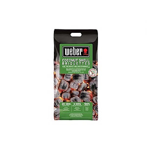 Weber Coconut Briquettes 4 kg