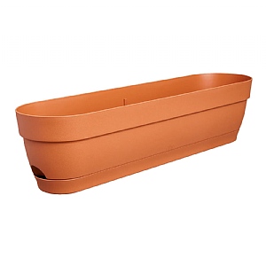 Vibia Campana Trough 70cm Terracotta