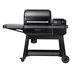 Traeger Ironwood Wood Pellet BBQ Grill