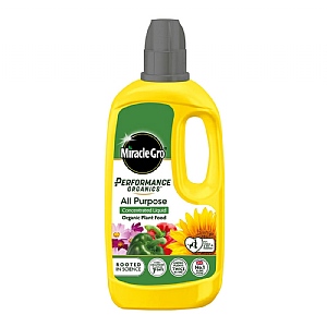 Miracle-Gro Performance Organics All Purpose Concentrated Liquid 800ml