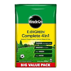 Miracle-Gro Complete 4in1 360m2