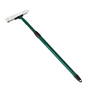 Town & Country Window Cleaner & Steel Handle