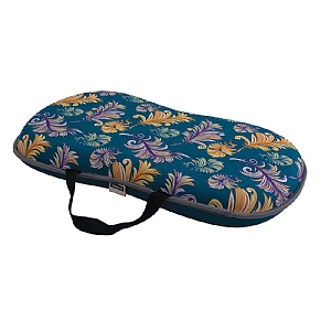 Town & Country Memory Foam Kneeler Teal