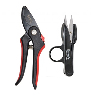 Wilkinson Sword Pruner & Deadheader Twin Pack