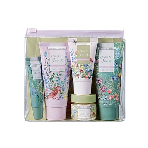 Heathcote & Ivory Flower of Focus Power Through Top to Toe Kit