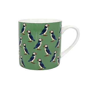 RSPB Classic Puffin Mug