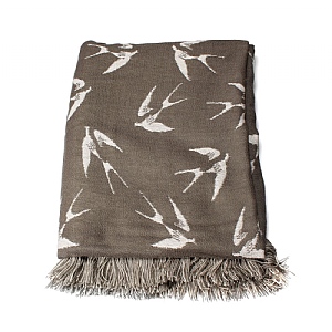 RSPB Free as a Bird Blanket