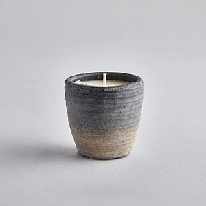 St Eval Samphire and Sage, Coastal Small Pot Candle