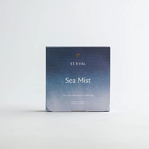 St Eval Sea Mist, Coastal Tealights (9 per pack)