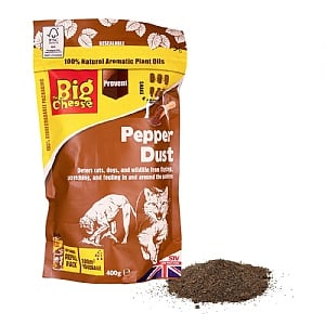 The Big Cheese Pepper Dust Refill - 400g