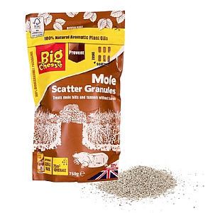 Mole Scatter Granules Refill 750g