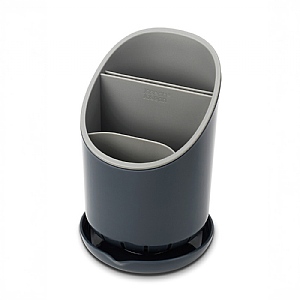 Joseph Joseph Dock™ Cutlery Drainer - Grey