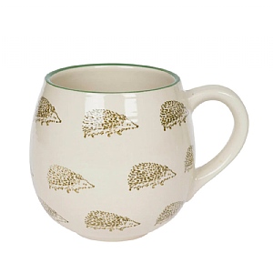 Sophie Allport Hedgehogs Stoneware Mug