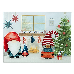 Christmas Gonk Worktop Saver